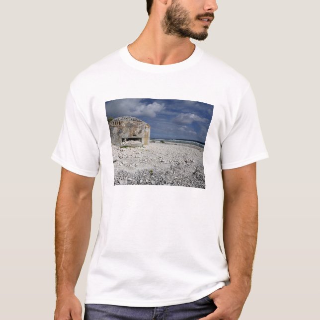A crumbling bunker T-Shirt (Front)