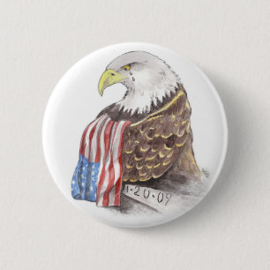 A Crying Shame 2 Inch Round Button