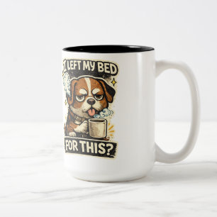 A cup for dog lovers