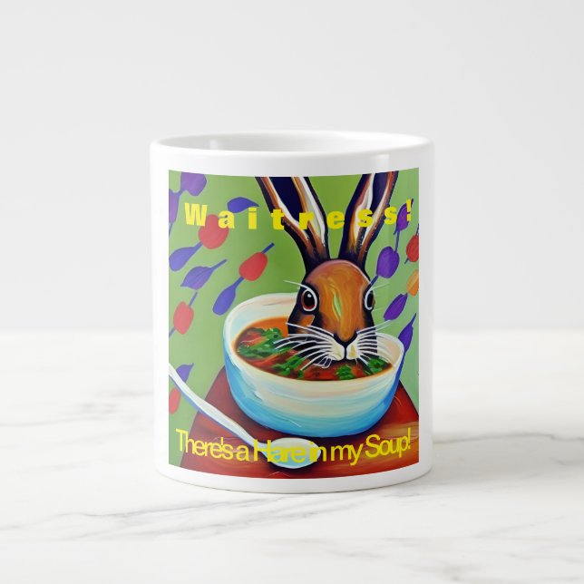 A Cup for Good Humour in the Morning! (Front)