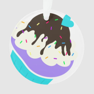 A Cup Full of Sweetness Ornament