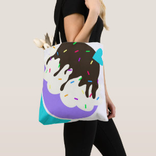 A Cup Full of Sweetness Tote Bag