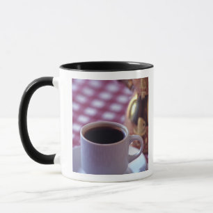 A cup of Arabic Coffee. Syria. The Middle
