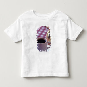 A cup of Arabic Coffee. Syria. The Middle Toddler T-shirt