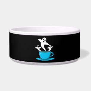 A Cup of Ghost Smoking Coffee
