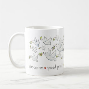 A Cup of Love and Peace