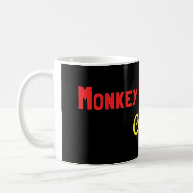 A cup of Monkey Brains (Left)