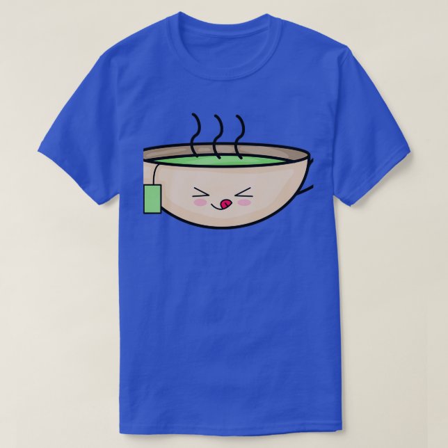 A Cup of Tea 2 T-Shirt (Design Front)