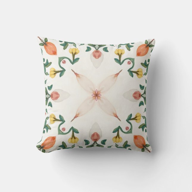 A cushion (Front)
