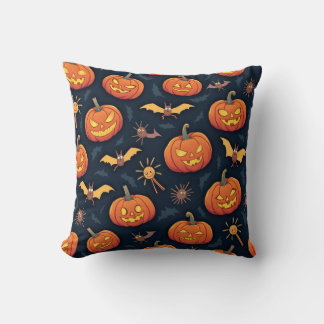 a cushion for halloween