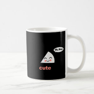 A Cute Angle Funny Math Pun Acute Angle  Coffee Mug