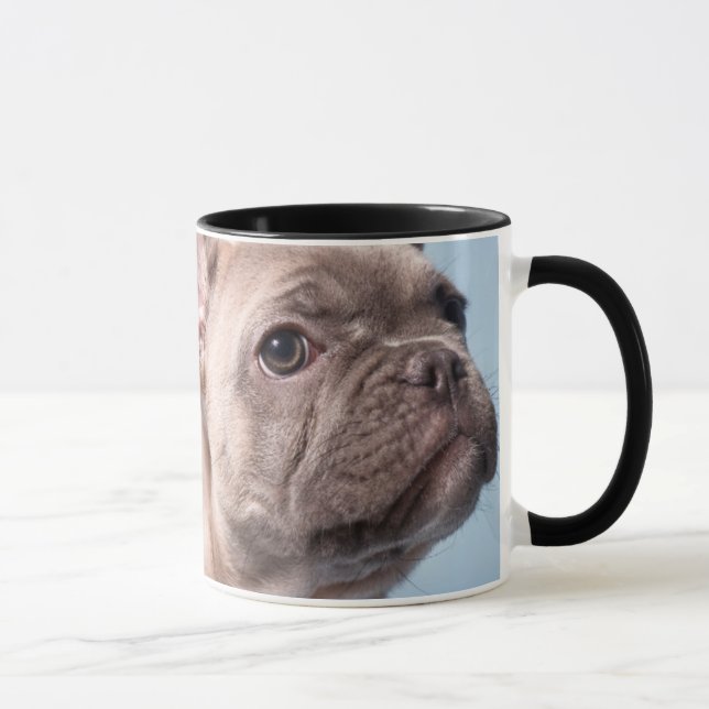 A Cute French Bulldog Mug (Right)