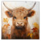 A Cute Highland Cow Series Design 1