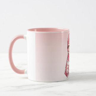 A cute Hijabi Mug ✨