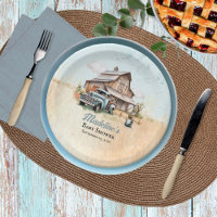 A Cute Little Farmer Baby Shower