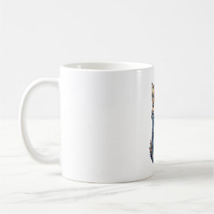 A Cute Little Puppy Coffee Mug