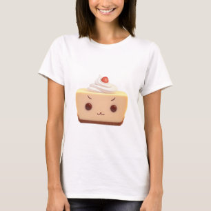 A Cute Slice of Cheesecake T-Shirt