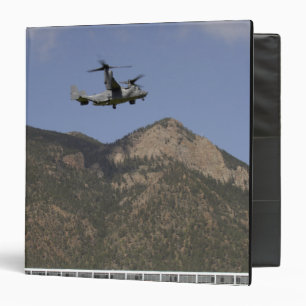 A CV-22 Osprey Binder