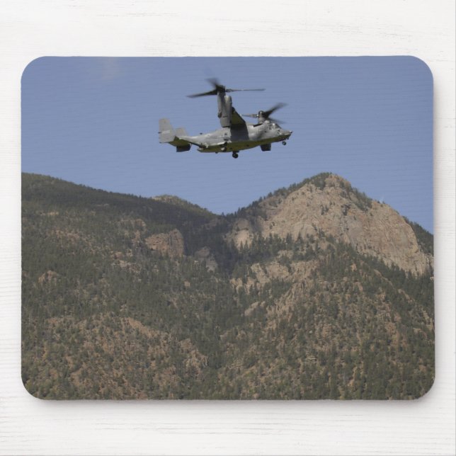 A CV-22 Osprey Mouse Pad (Front)
