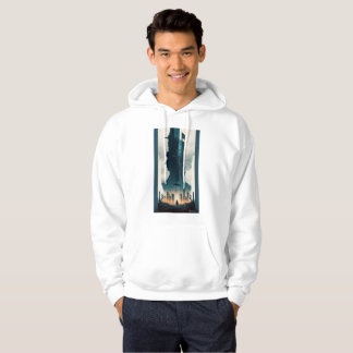  A Cyber Heist Thriller Hoodie