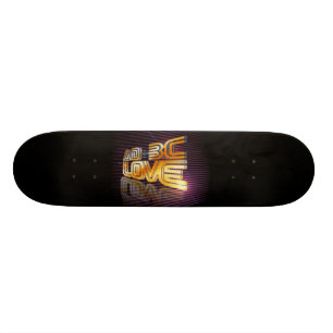a.d and bc skateboard