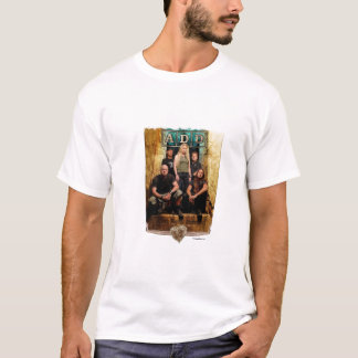A.D.D. T-shirt - blanc