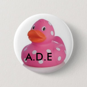 A.D.E 2 INCH ROUND BUTTON