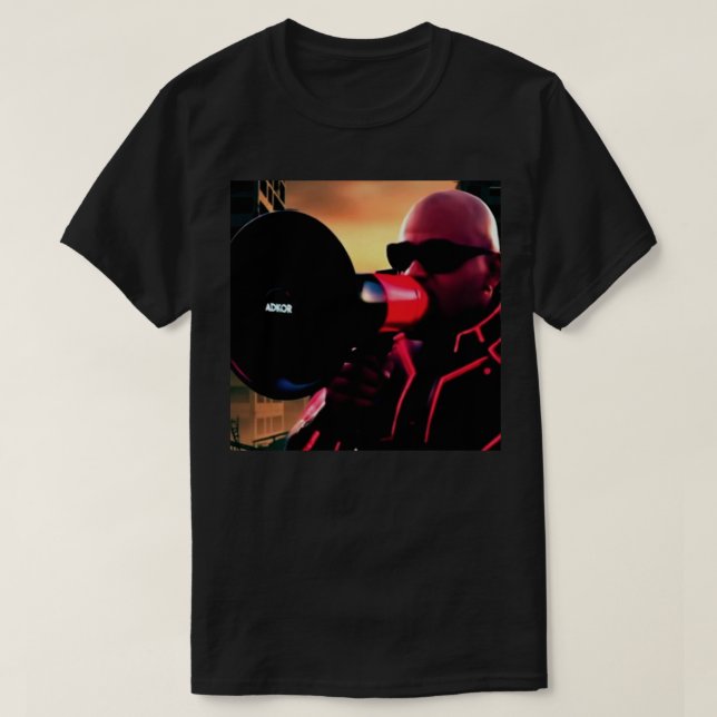 A.D.K.O.R. T-Shirt (Design Front)