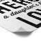 A Dad Typography Print