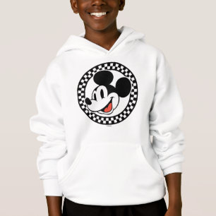 À damiers classique Retro Mickey
