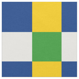 À damiers tissu motif