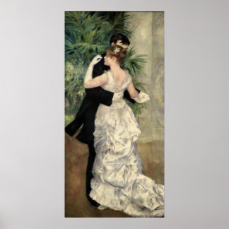 A Dance in the City Poster