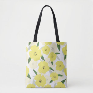 A dark black decorative leather background, with f tote bag