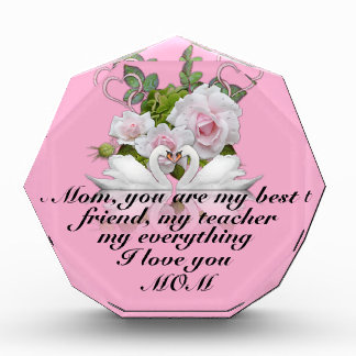 A daughters love for her mom Photo Block