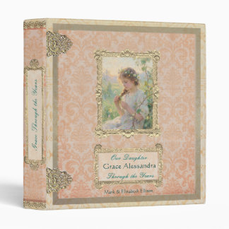 A Daughter's Years - Keepsake Album Binder