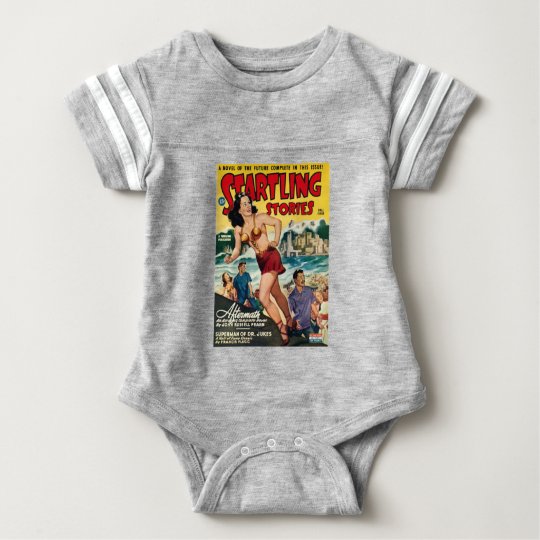 A Day at the Beach Baby Bodysuit