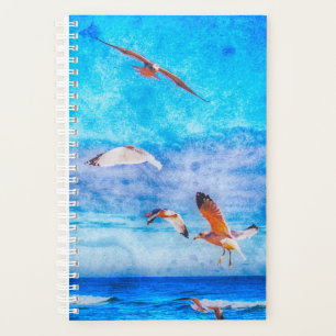 A Day At The Beach Planner