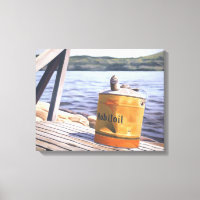 A Day at the Lake 1996