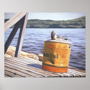 A Day at the Lake 1996 Poster