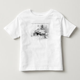 A Day at the Nottingham Lace Manufacturers Toddler T-shirt