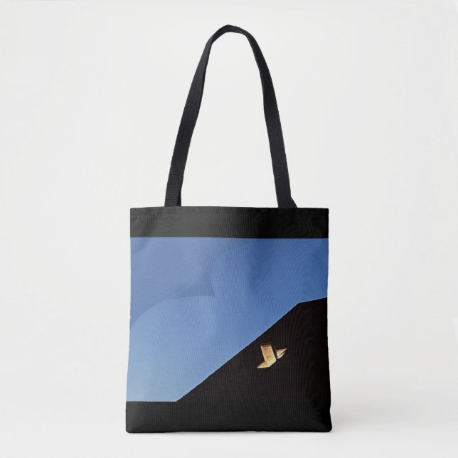 A day ends tote bag (Front)