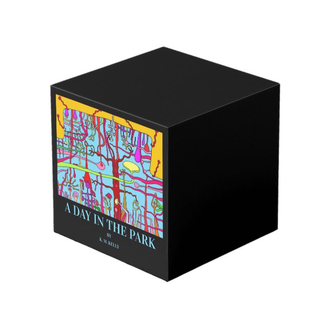 A DAY IN THE PARK  -  Featured on The Cube  (Front Angled)