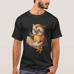 A Day of Book Celebrations" T-Shirt