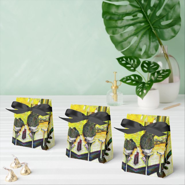 A Day Off from Crazy Favor Box (Multiple)