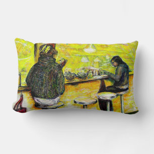 A Day Off from Crazy Lumbar Pillow
