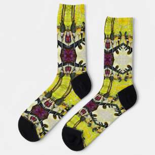 A Day Off from Crazy Socks