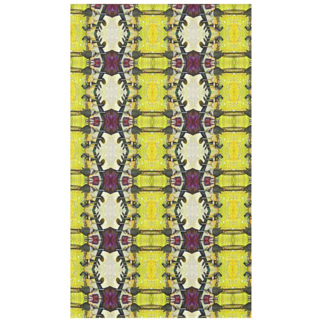 A Day Off from Crazy Tablecloth (Front)