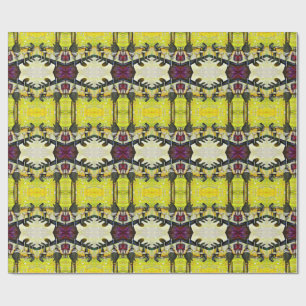 A Day Off from Crazy Wrapping Paper