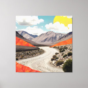 A Day To Remember Canvas Print