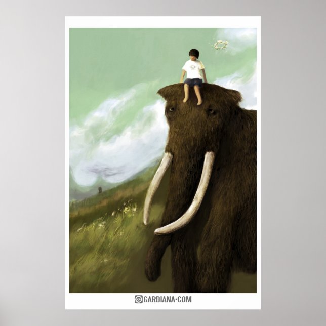 a day trip poster (Front)